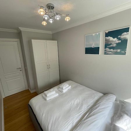 Apartmán Juros Link Palanga Exteriér fotografie