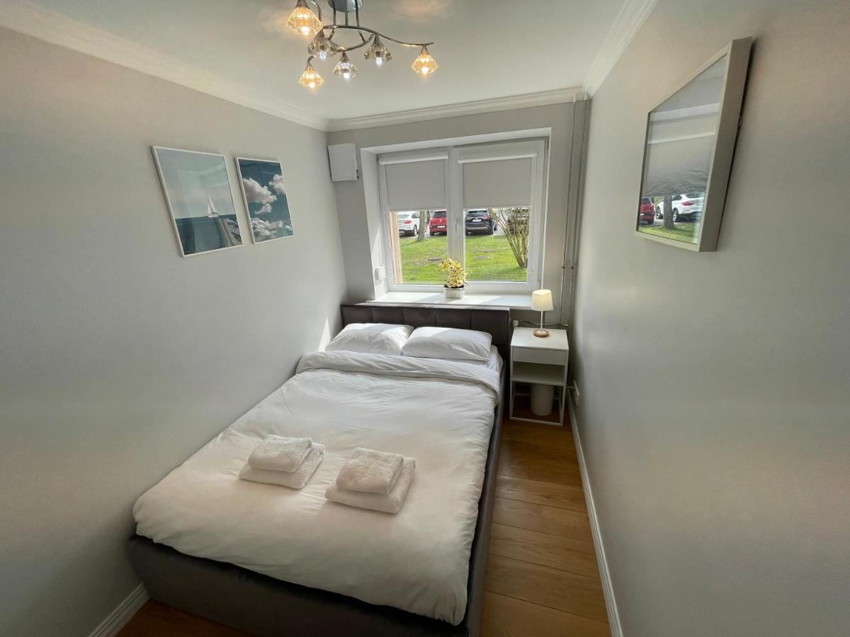 Apartmán Juros Link Palanga Exteriér fotografie