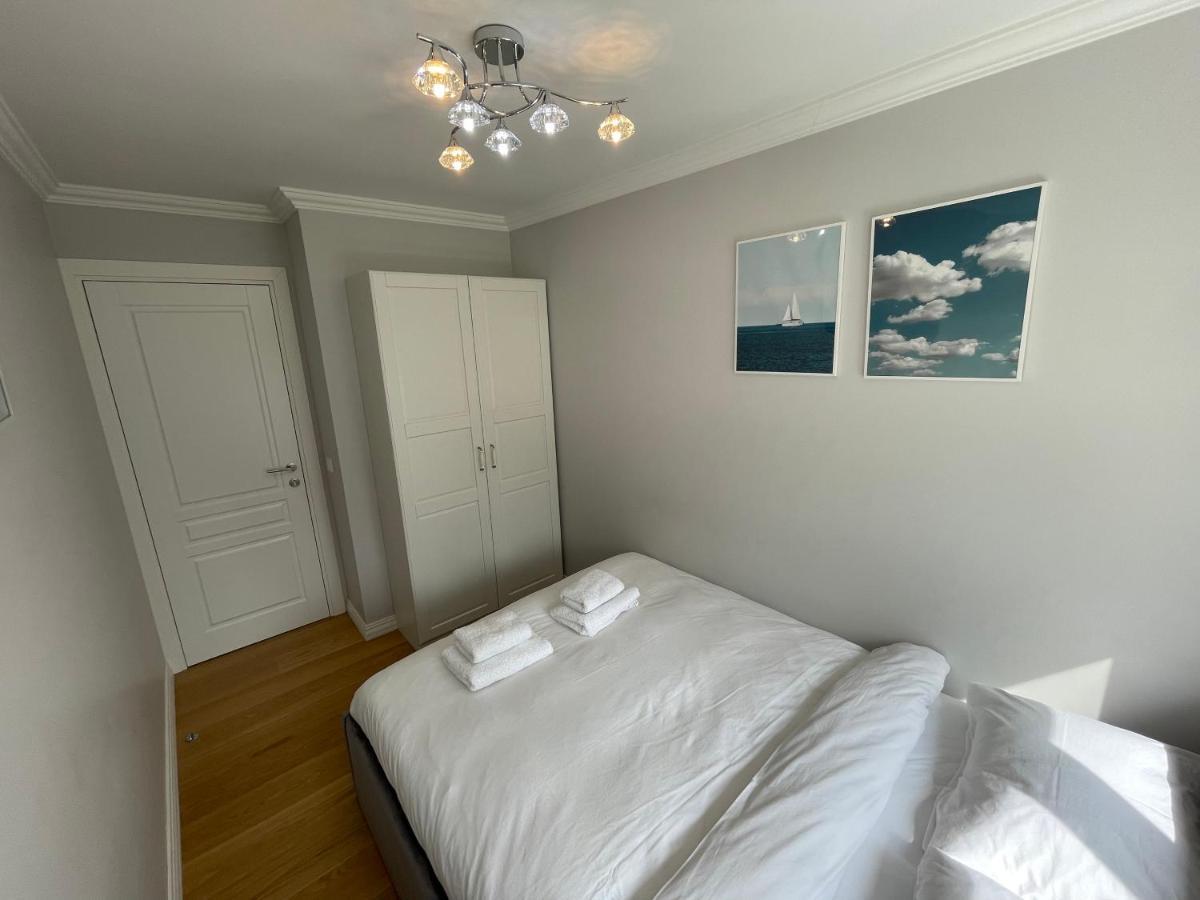 Apartmán Juros Link Palanga Exteriér fotografie