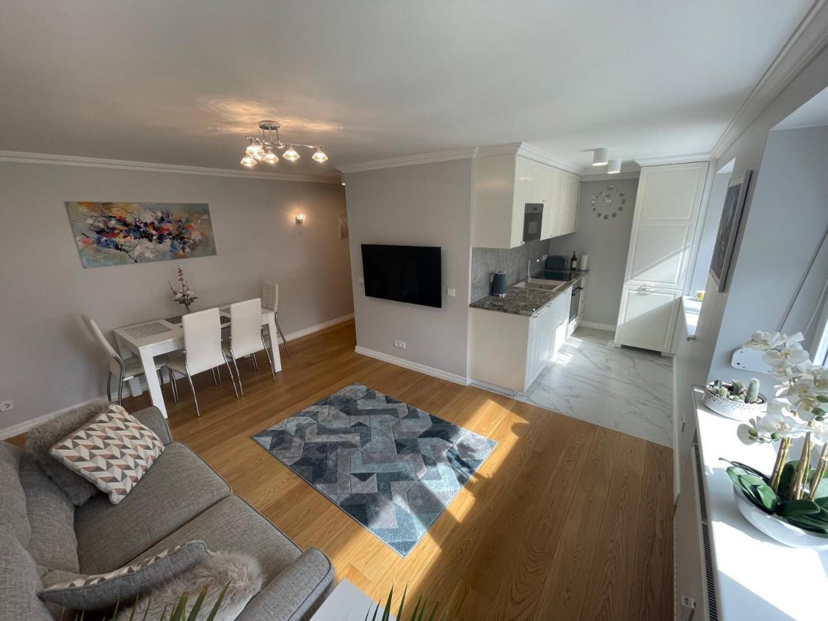 Apartmán Juros Link Palanga Exteriér fotografie
