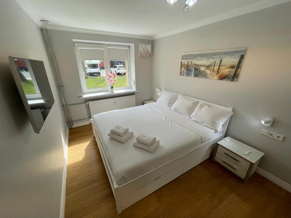 Apartmán Juros Link Palanga Exteriér fotografie