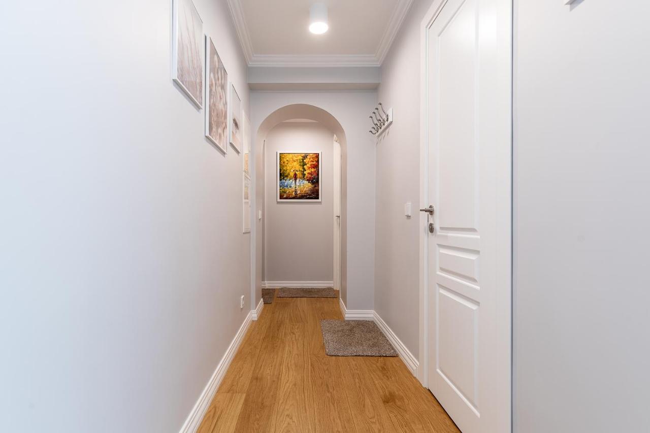 Apartmán Juros Link Palanga Exteriér fotografie
