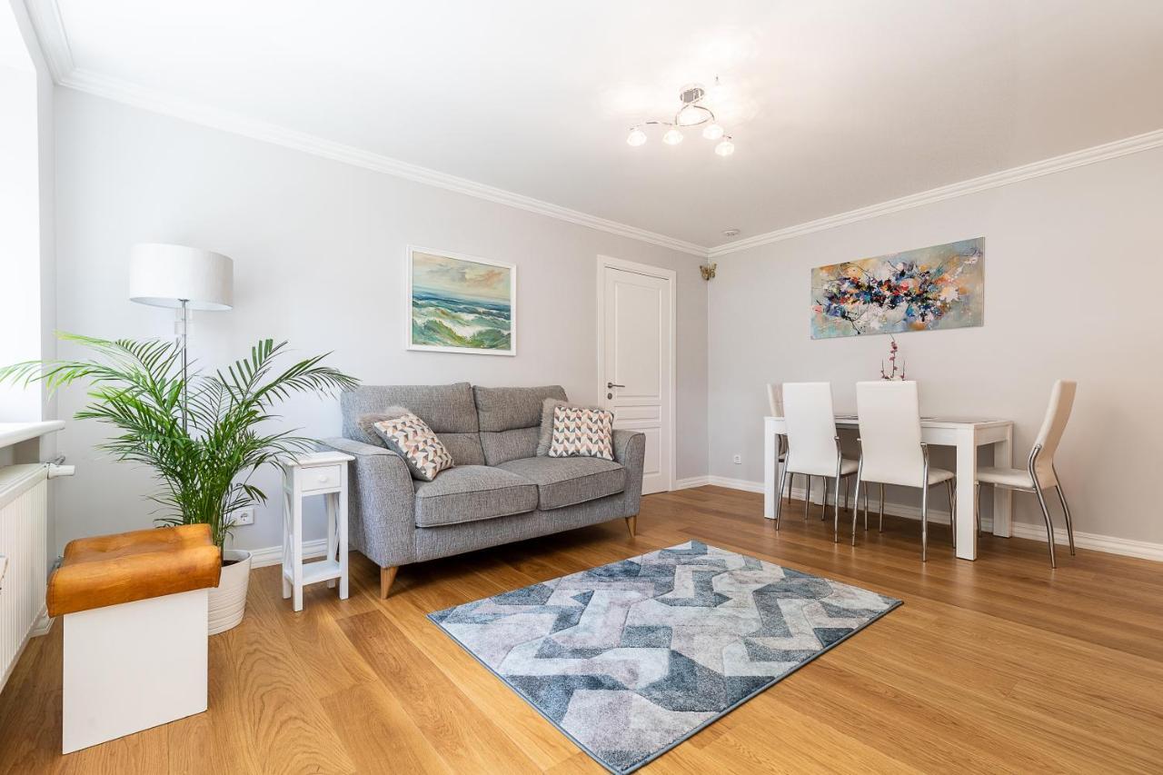 Apartmán Juros Link Palanga Exteriér fotografie