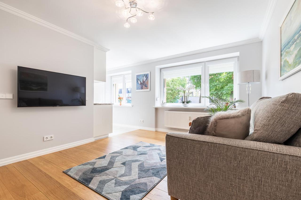 Apartmán Juros Link Palanga Exteriér fotografie
