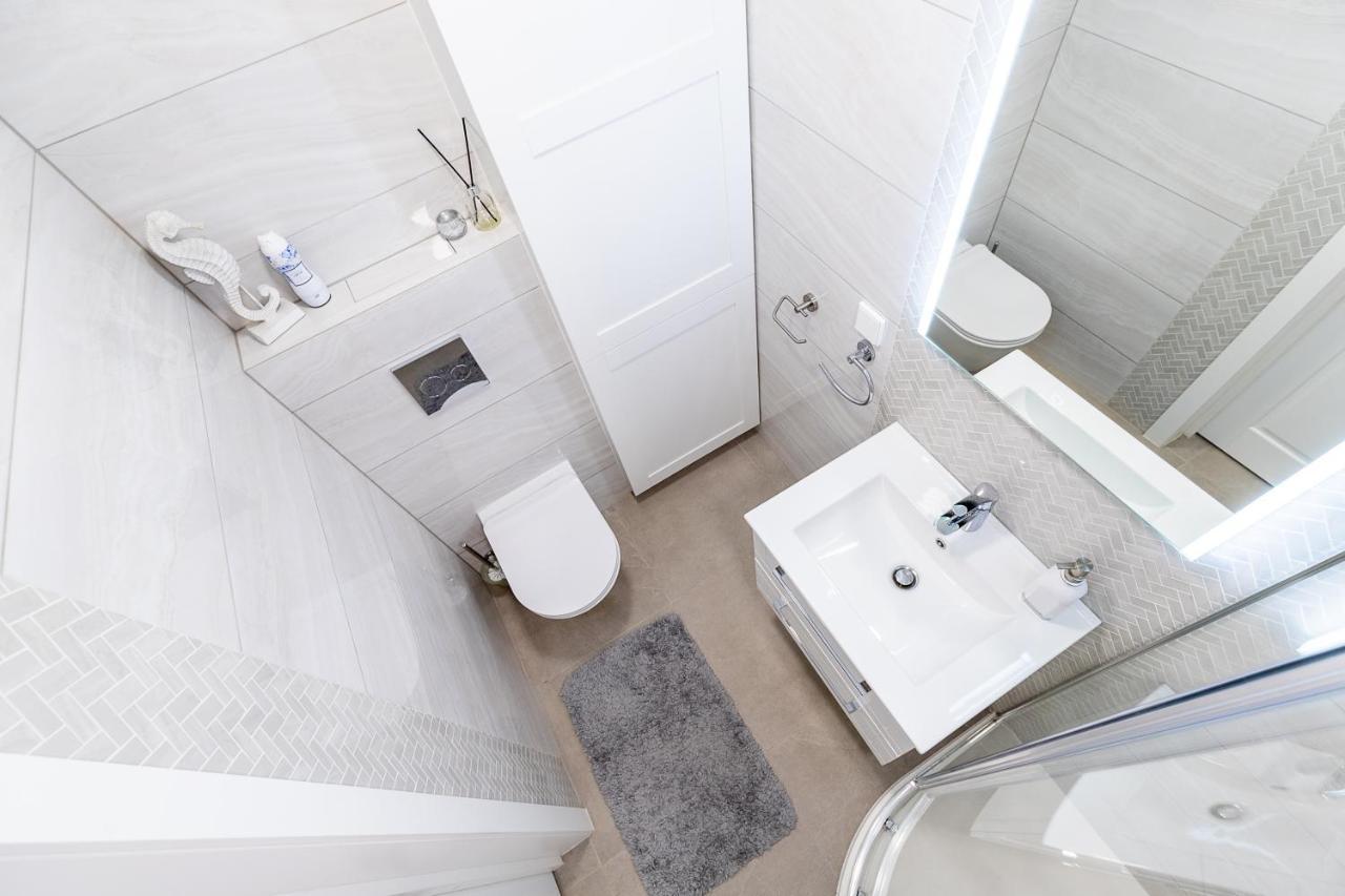 Apartmán Juros Link Palanga Exteriér fotografie